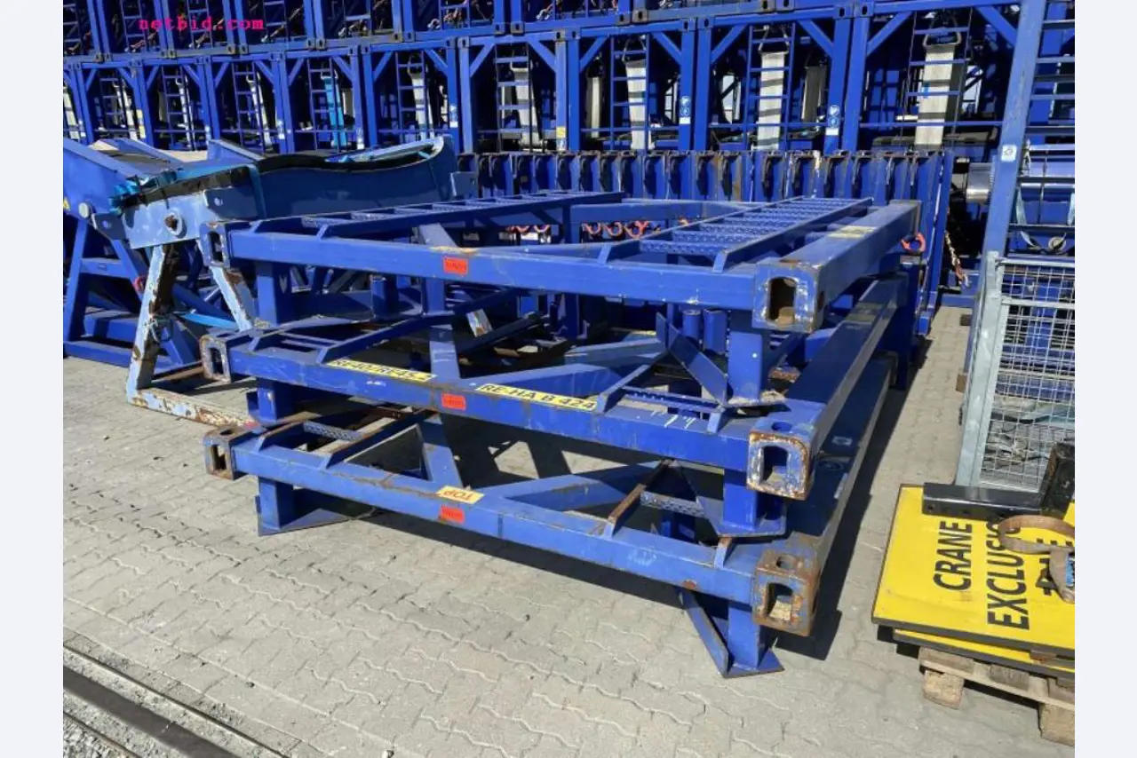 Sale of the no longer needed assets formerly used by an international manufacturer of wind turbines-4