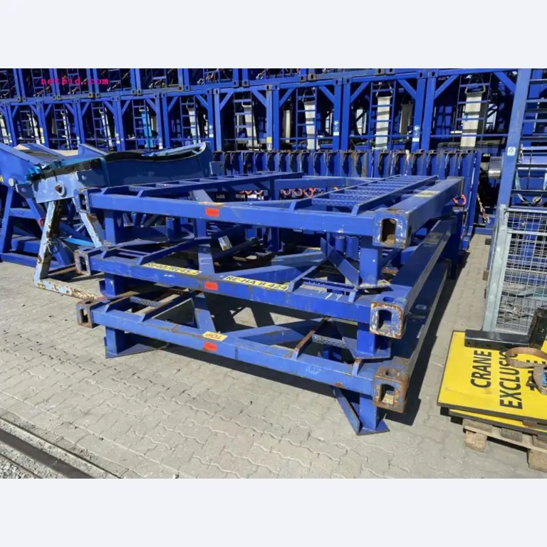 Sale of the no longer needed assets formerly used by an international manufacturer of wind turbines-4