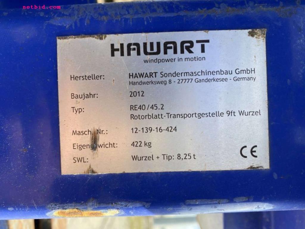 Sale of the no longer needed assets formerly used by an international manufacturer of wind turbines-5