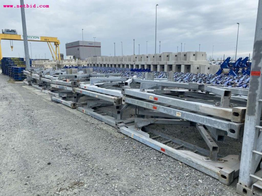 Sale of the no longer needed assets formerly used by an international manufacturer of wind turbines-3