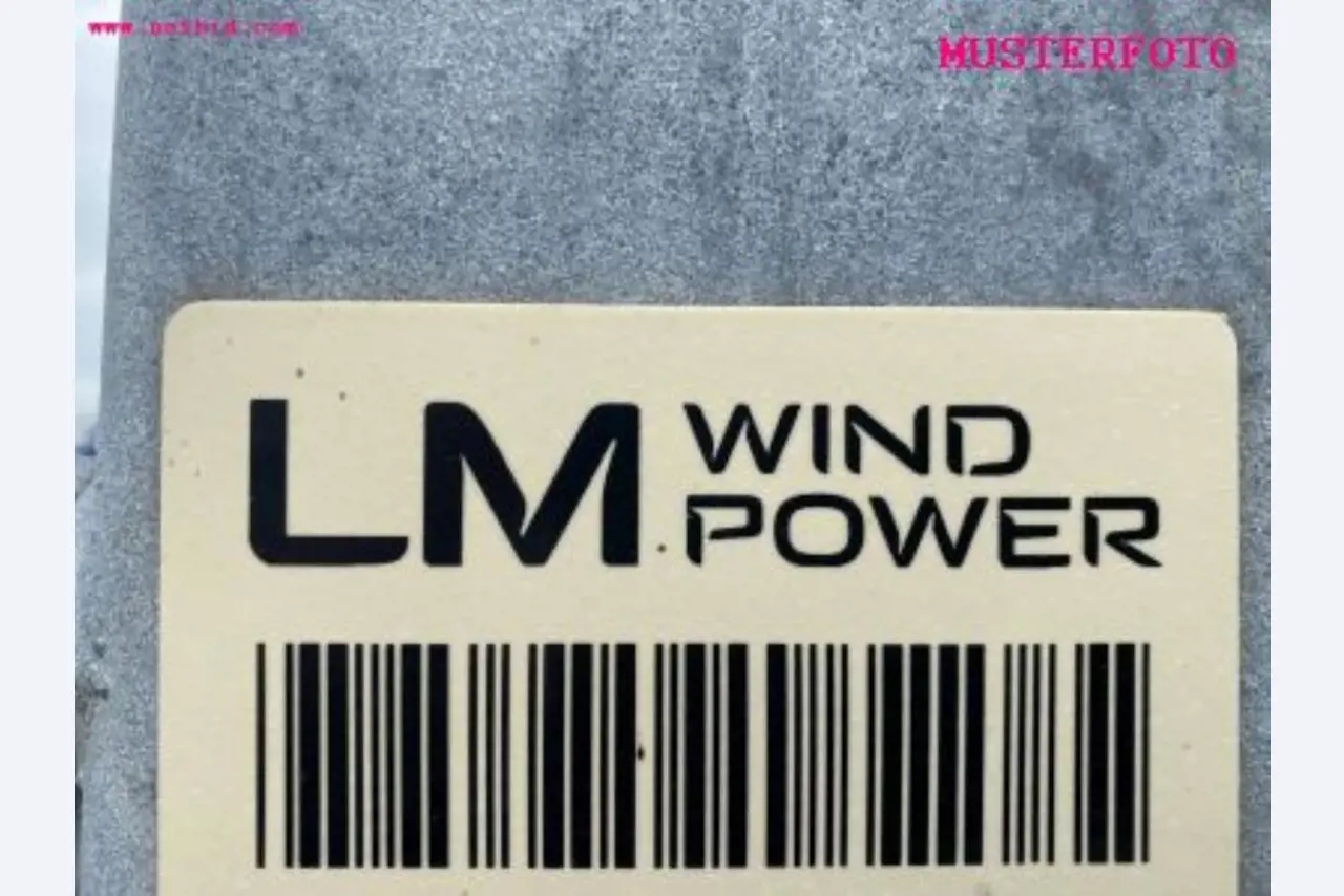 Sale of the no longer needed assets formerly used by an international manufacturer of wind turbines
-4