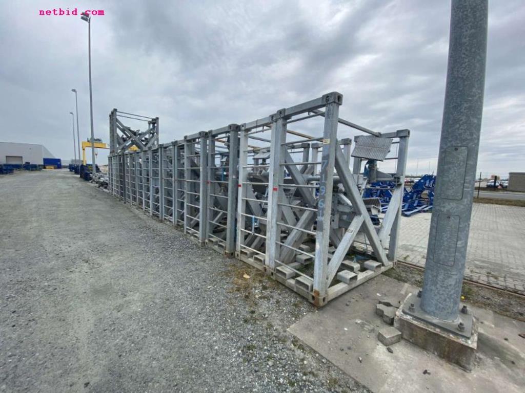 Sale of the no longer needed assets formerly used by an international manufacturer of wind turbines-1