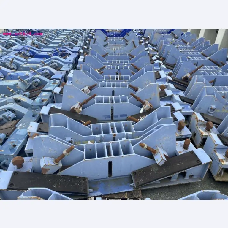 Sale of the no longer needed assets formerly used by an international manufacturer of wind turbines
-2