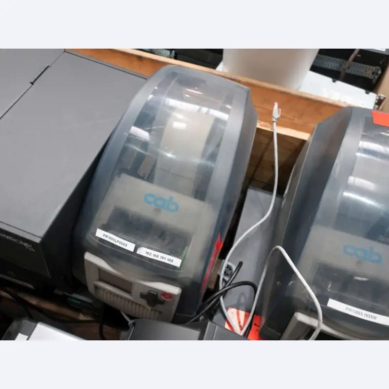 Sale of the no longer needed assets formerly used by an international manufacturer of wind turbines-1