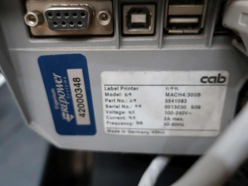 Sale of the no longer needed assets formerly used by an international manufacturer of wind turbines-3