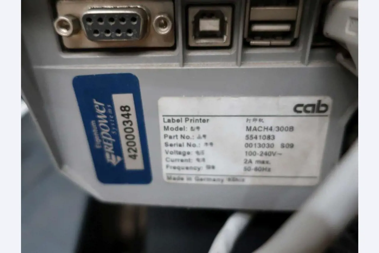 Sale of the no longer needed assets formerly used by an international manufacturer of wind turbines-3