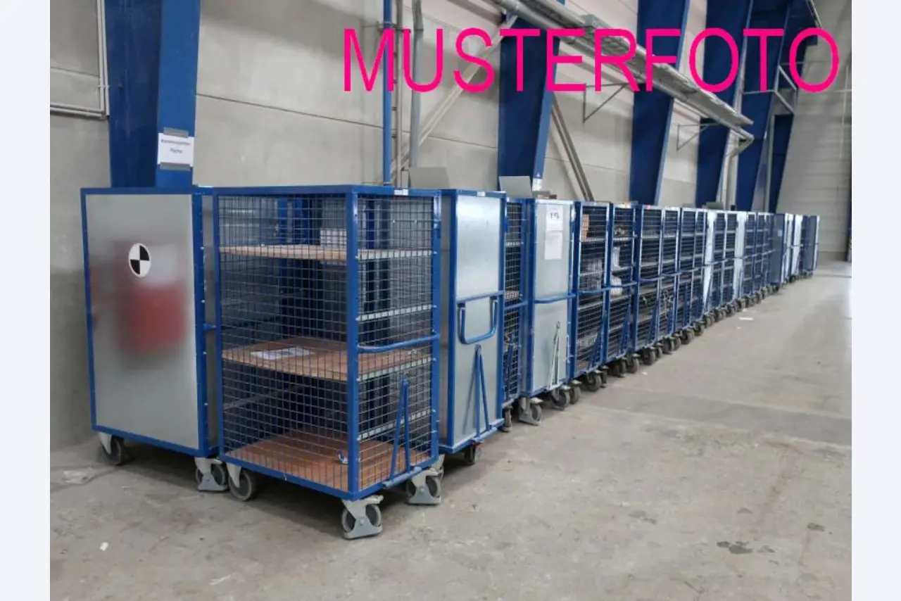 Vermarktung der freiwerdenden Assets eines internationalen Herstellers von Windenergieanlagen
-1