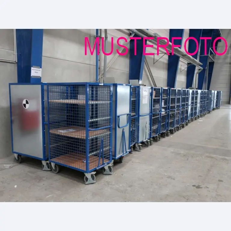 Vermarktung der freiwerdenden Assets eines internationalen Herstellers von Windenergieanlagen
-1