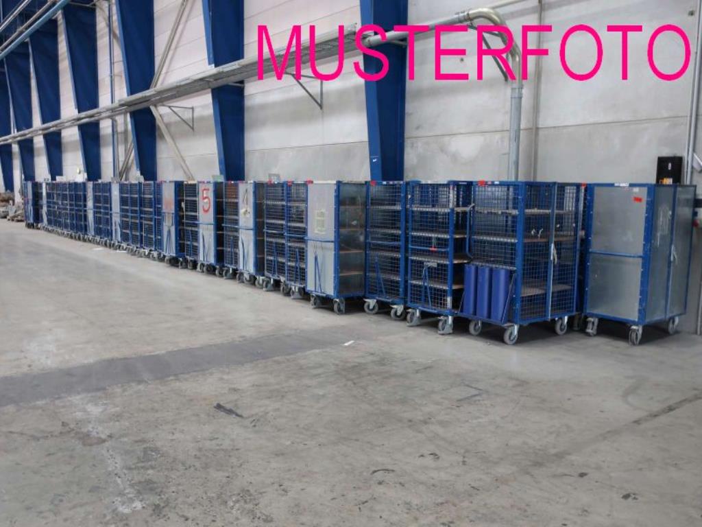 Vermarktung der freiwerdenden Assets eines internationalen Herstellers von Windenergieanlagen
-2