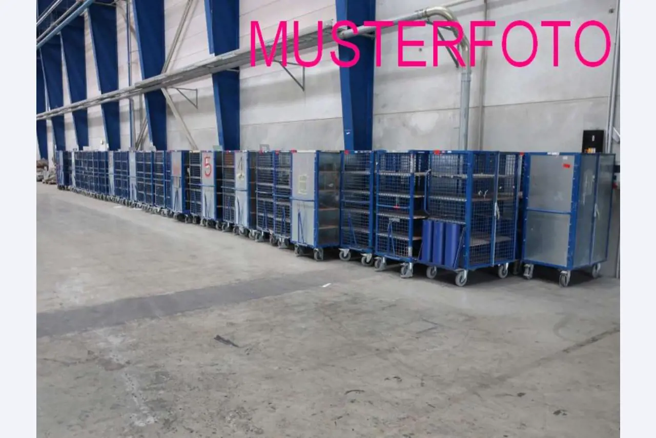 Vermarktung der freiwerdenden Assets eines internationalen Herstellers von Windenergieanlagen
-2