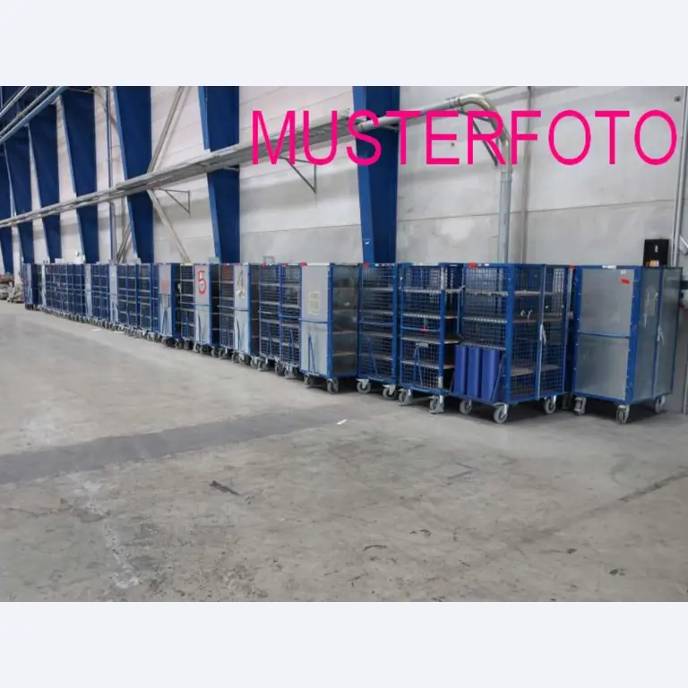 Vermarktung der freiwerdenden Assets eines internationalen Herstellers von Windenergieanlagen
-2