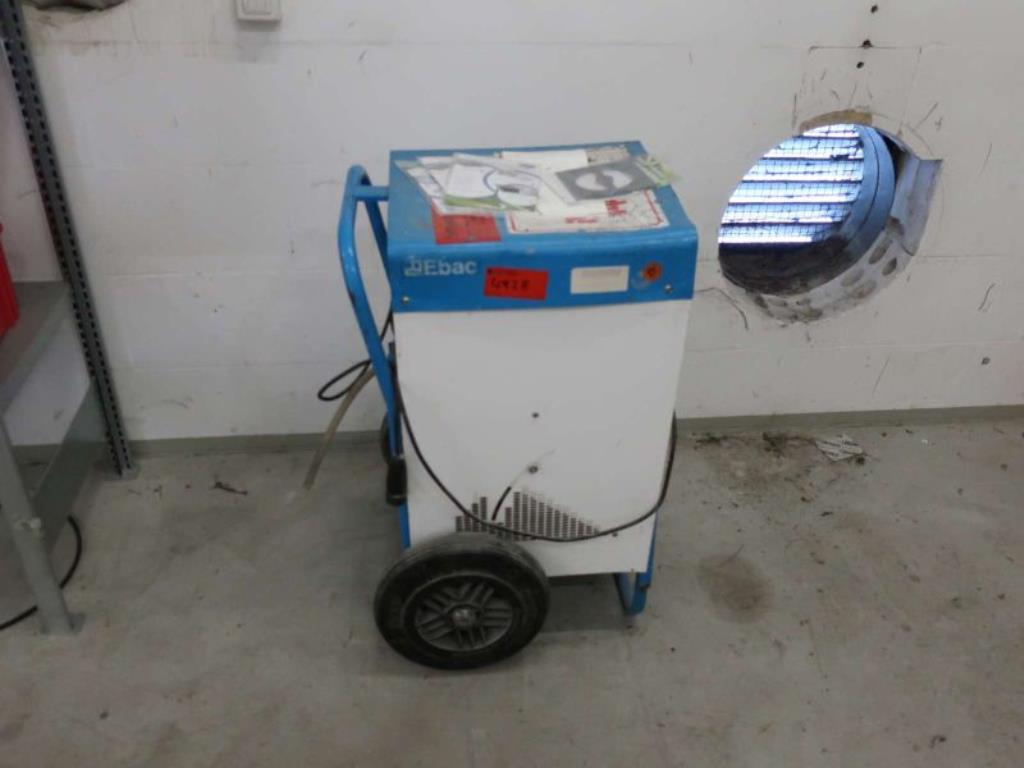 Sale of the no longer needed assets formerly used by an international manufacturer of wind turbines-1