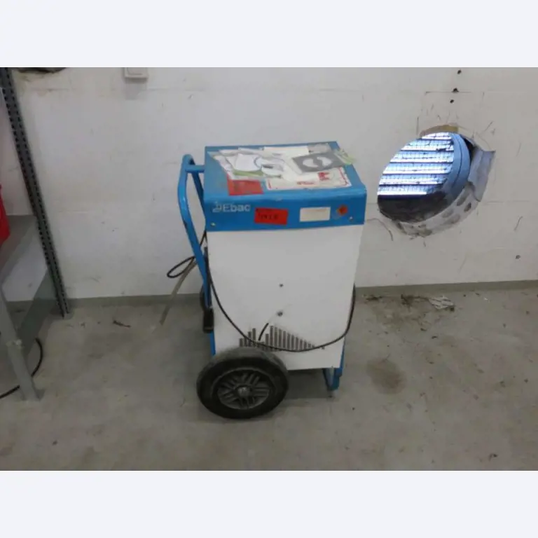 Sale of the no longer needed assets formerly used by an international manufacturer of wind turbines-1