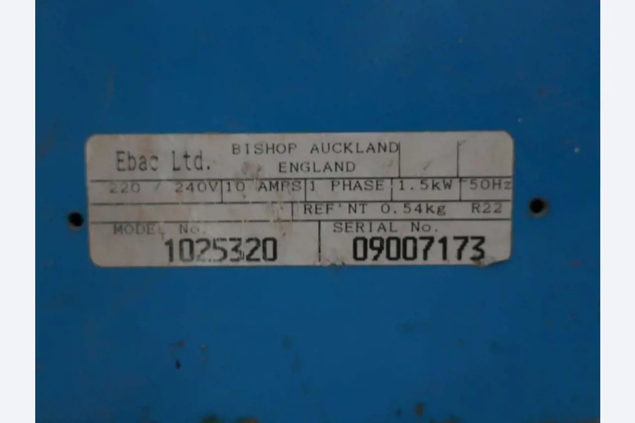 Sale of the no longer needed assets formerly used by an international manufacturer of wind turbines-2