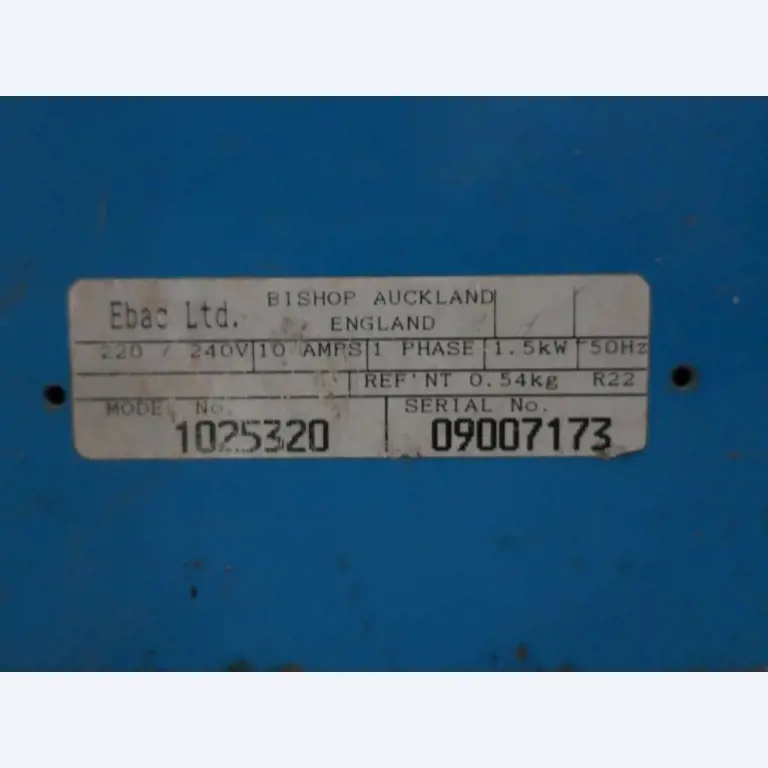 Sale of the no longer needed assets formerly used by an international manufacturer of wind turbines-2