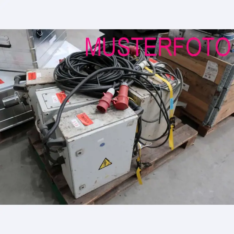 Commercialisation des actifs libérés par un fabricant international d'éoliennes
-2