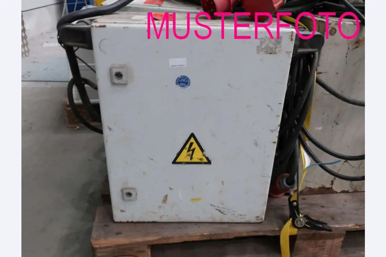 Vermarktung der freiwerdenden Assets eines internationalen Herstellers von Windenergieanlagen
-1