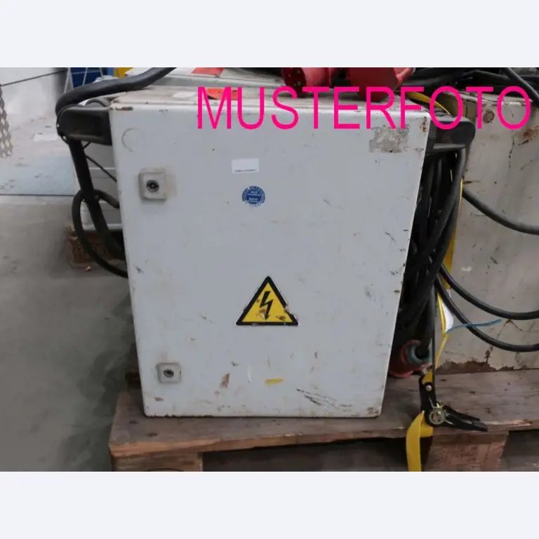 Vermarktung der freiwerdenden Assets eines internationalen Herstellers von Windenergieanlagen
-1