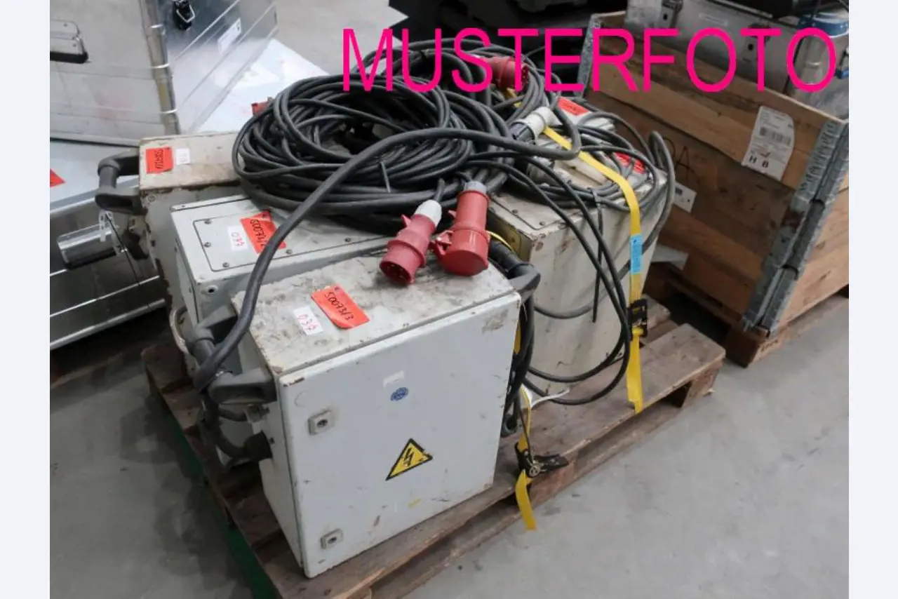 Vermarktung der freiwerdenden Assets eines internationalen Herstellers von Windenergieanlagen
-2