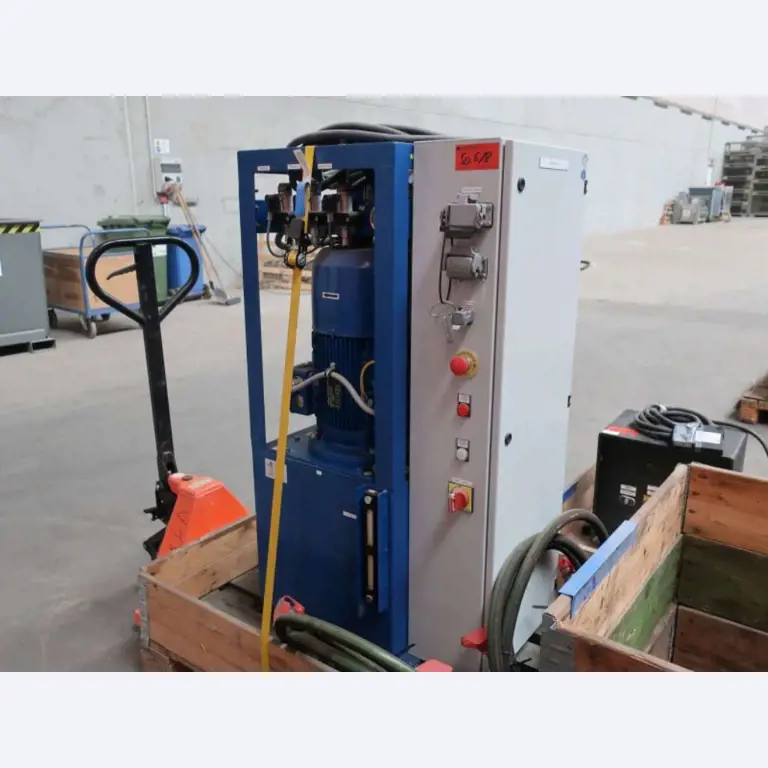 Sale of the no longer needed assets formerly used by an international manufacturer of wind turbines-2