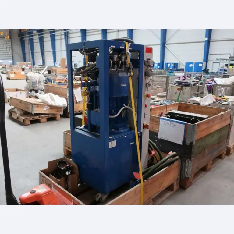 Sale of the no longer needed assets formerly used by an international manufacturer of wind turbines-3