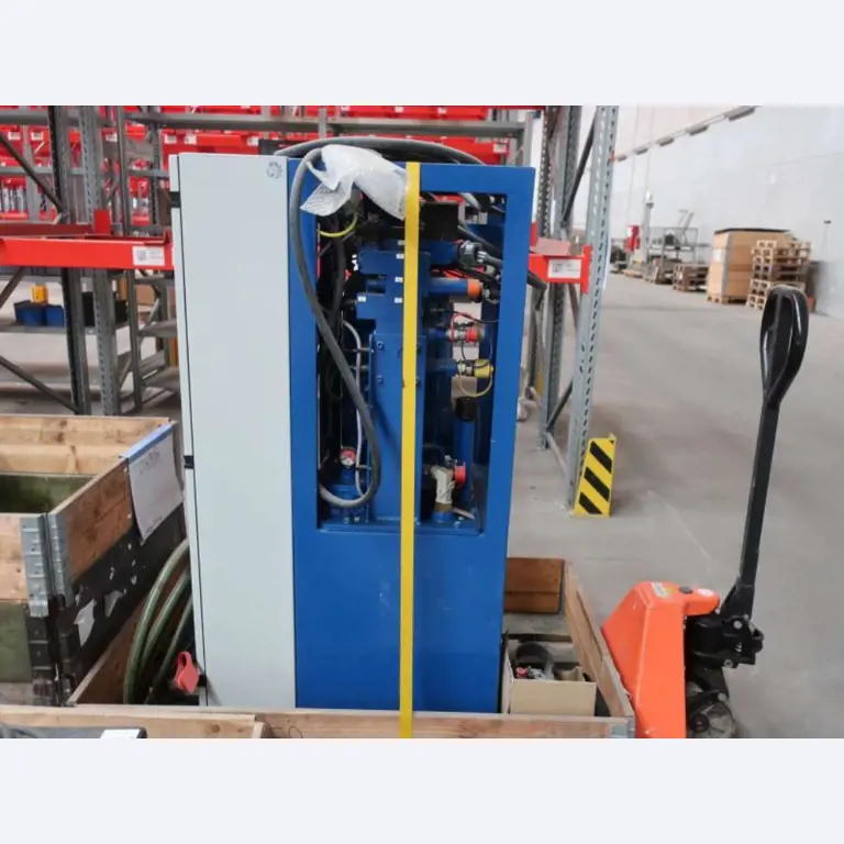 Sale of the no longer needed assets formerly used by an international manufacturer of wind turbines-4