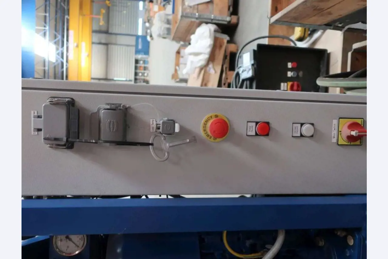 Sale of the no longer needed assets formerly used by an international manufacturer of wind turbines-6