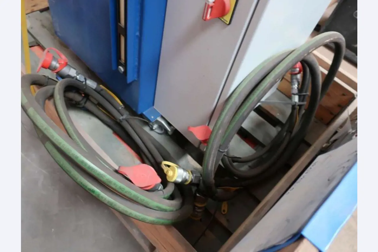 Sale of the no longer needed assets formerly used by an international manufacturer of wind turbines-7