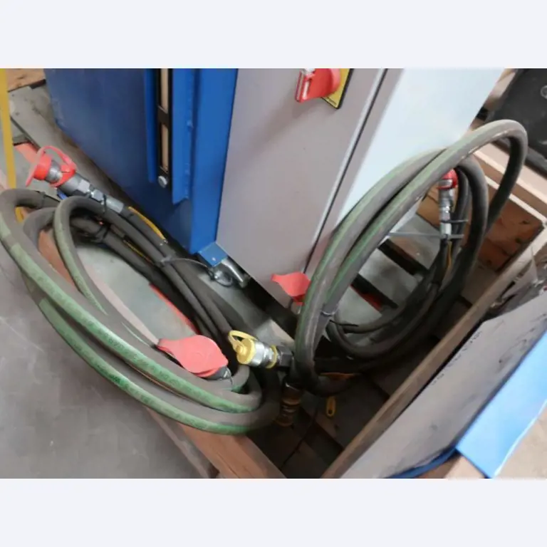 Sale of the no longer needed assets formerly used by an international manufacturer of wind turbines-7