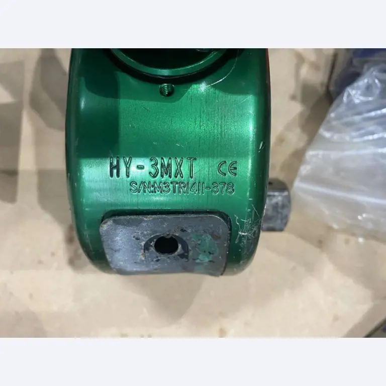 Sale of the no longer needed assets formerly used by an international manufacturer of wind turbines-2