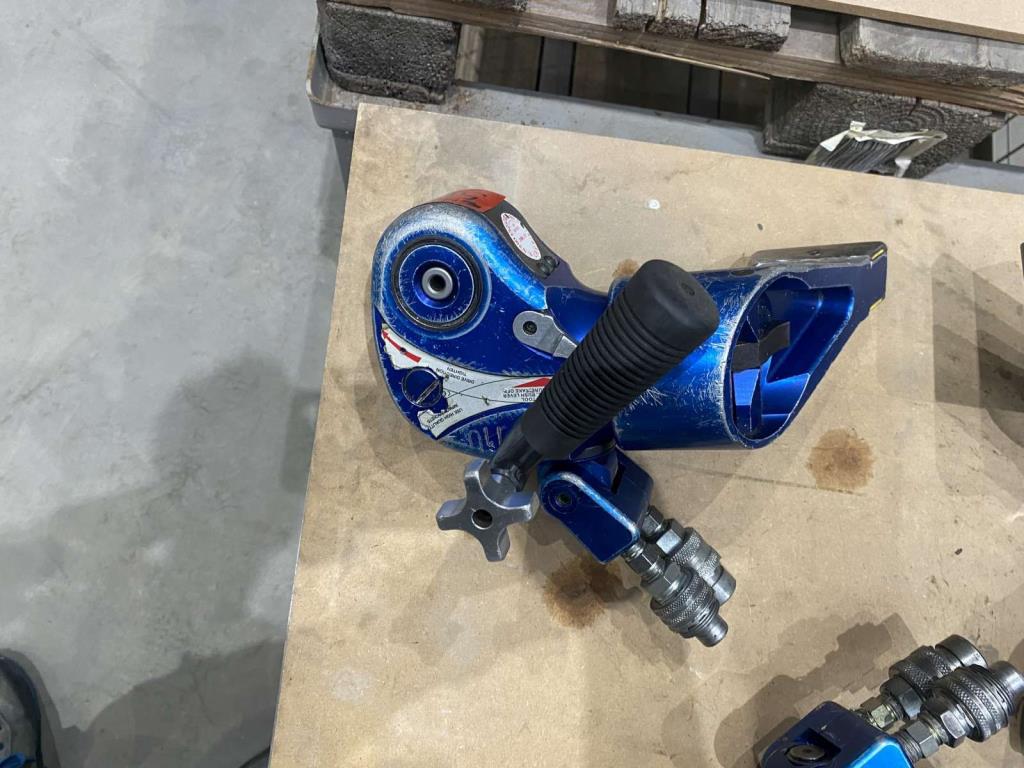 Sale of the no longer needed assets formerly used by an international manufacturer of wind turbines-1