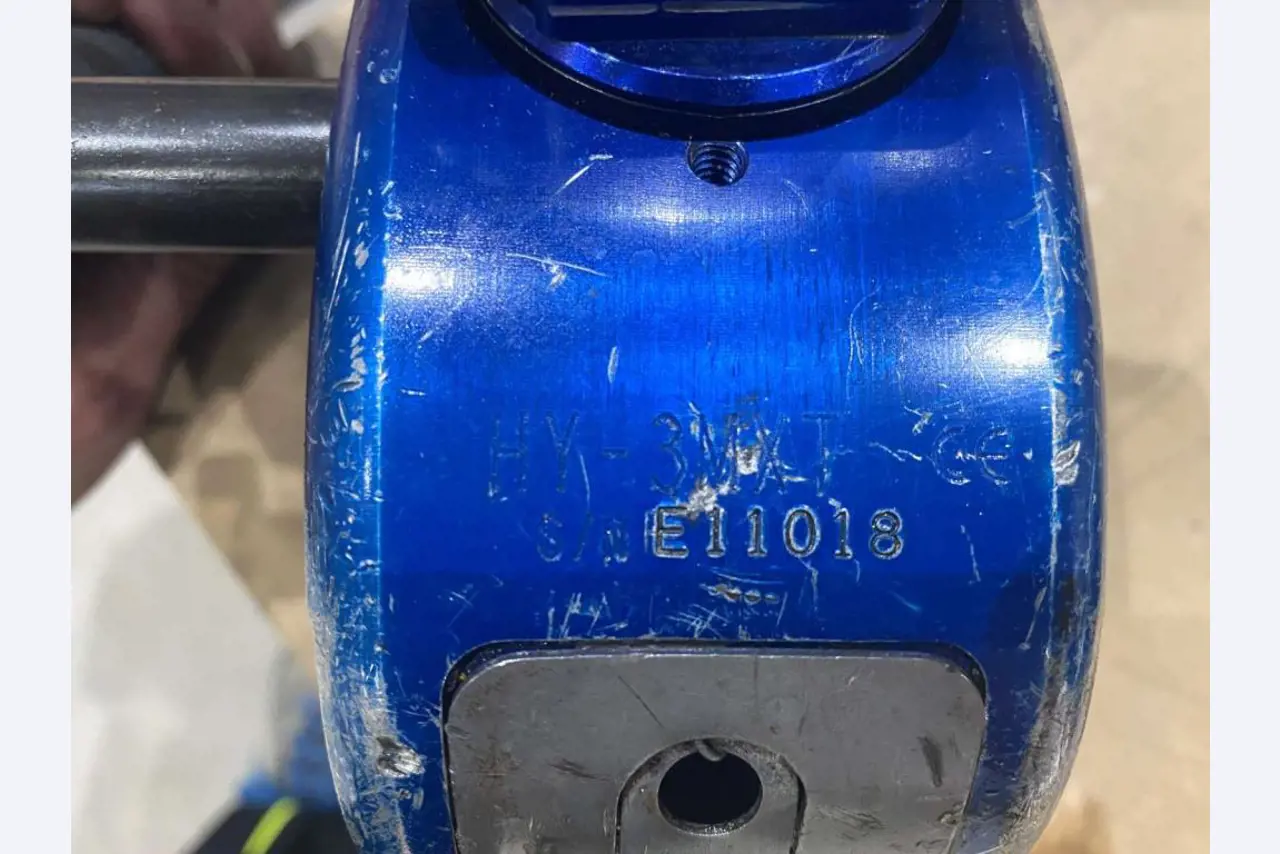 Sale of the no longer needed assets formerly used by an international manufacturer of wind turbines-2