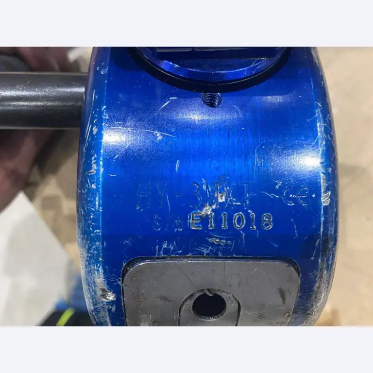 Sale of the no longer needed assets formerly used by an international manufacturer of wind turbines-2