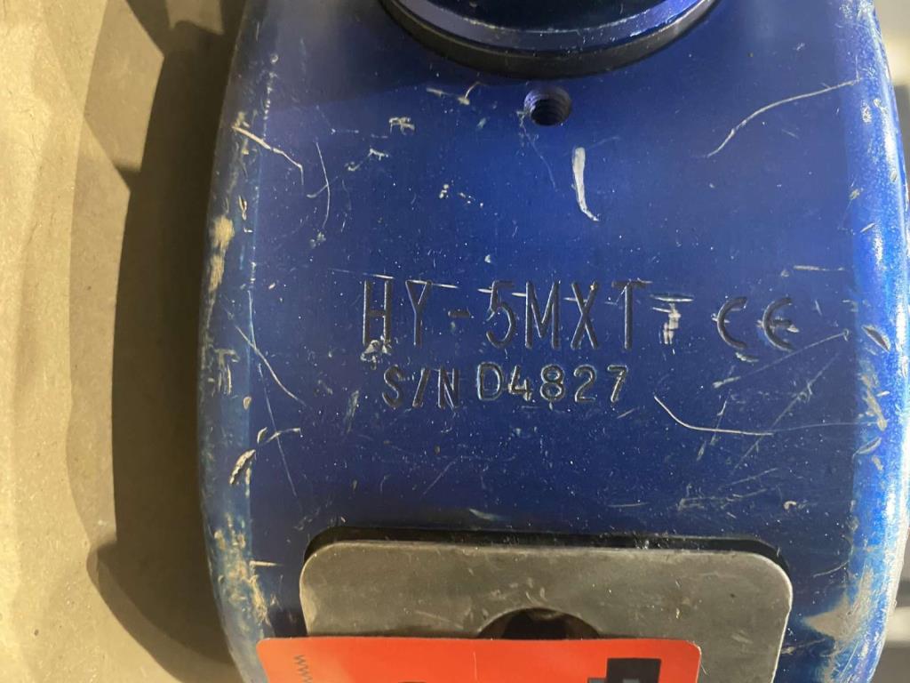 Sale of the no longer needed assets formerly used by an international manufacturer of wind turbines-2