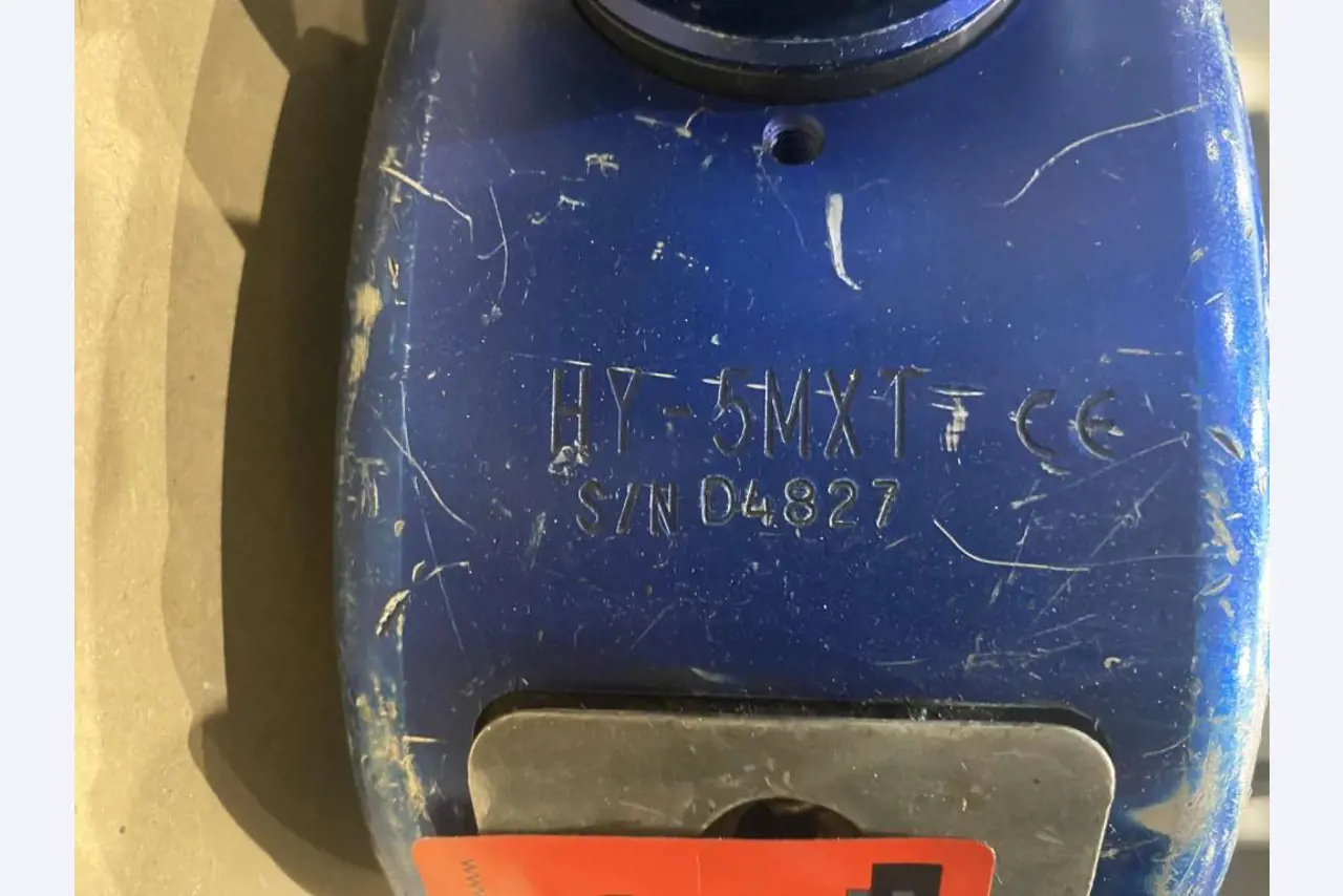 Sale of the no longer needed assets formerly used by an international manufacturer of wind turbines-2