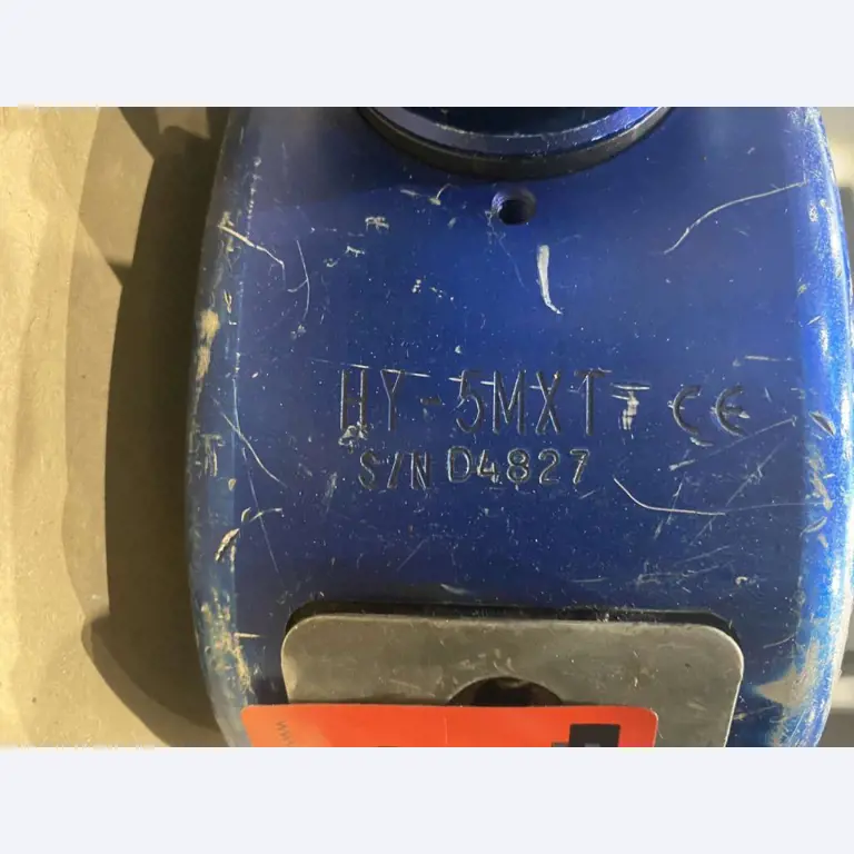 Sale of the no longer needed assets formerly used by an international manufacturer of wind turbines-2