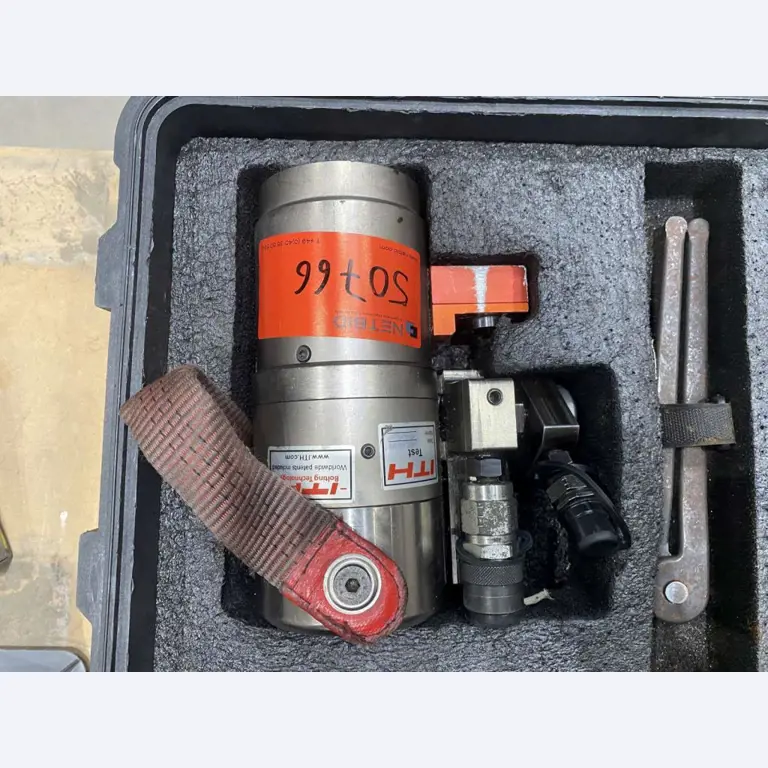 Sale of the no longer needed assets formerly used by an international manufacturer of wind turbines-1