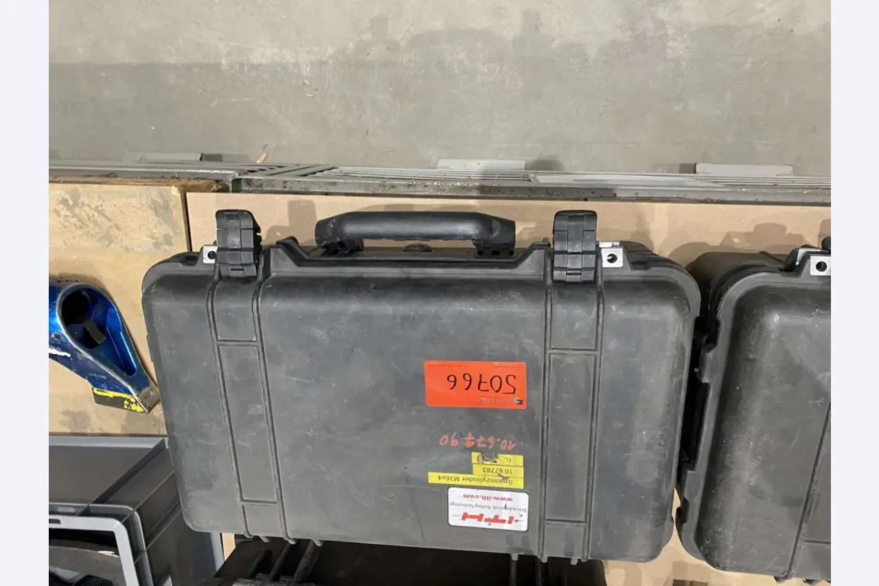 Sale of the no longer needed assets formerly used by an international manufacturer of wind turbines-2