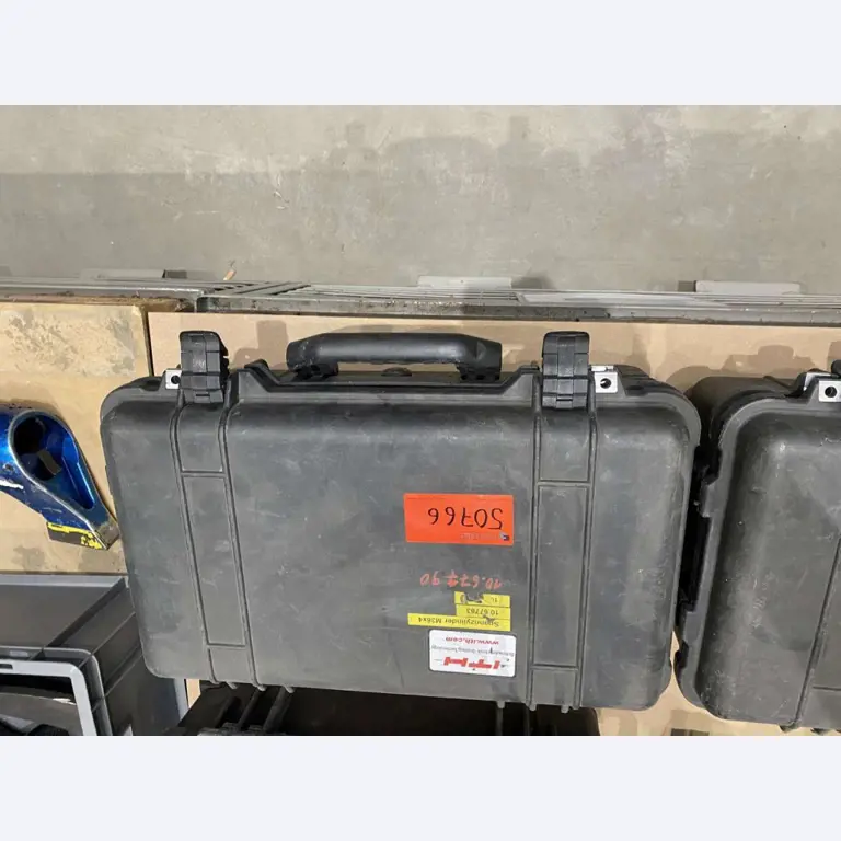 Sale of the no longer needed assets formerly used by an international manufacturer of wind turbines-2