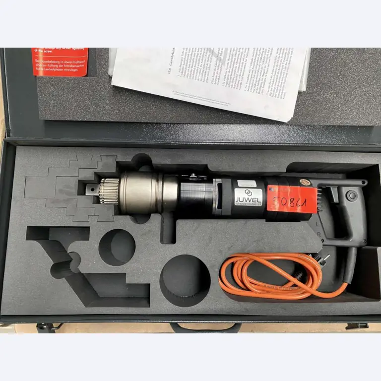 Sale of the no longer needed assets formerly used by an international manufacturer of wind turbines-1