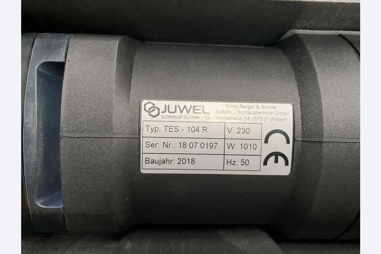 Sale of the no longer needed assets formerly used by an international manufacturer of wind turbines-2