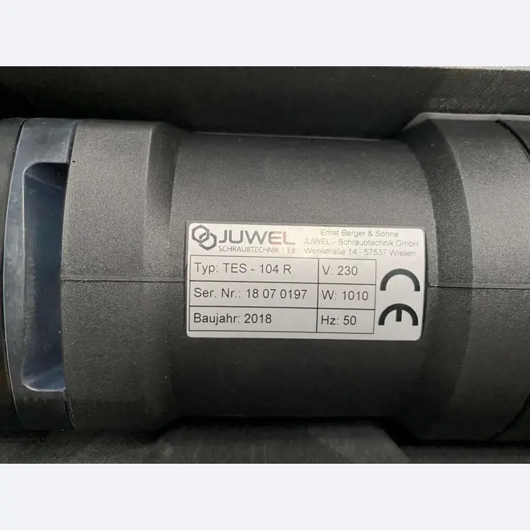 Sale of the no longer needed assets formerly used by an international manufacturer of wind turbines-2