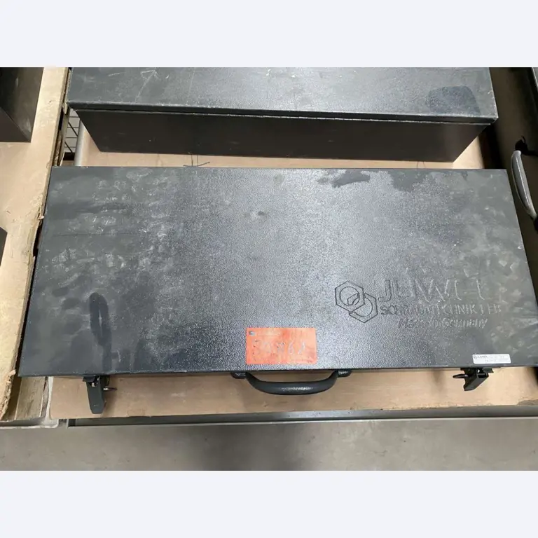 Sale of the no longer needed assets formerly used by an international manufacturer of wind turbines-3