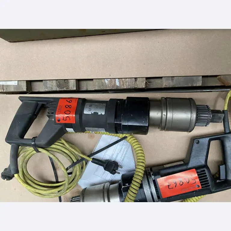 Sale of the no longer needed assets formerly used by an international manufacturer of wind turbines-1