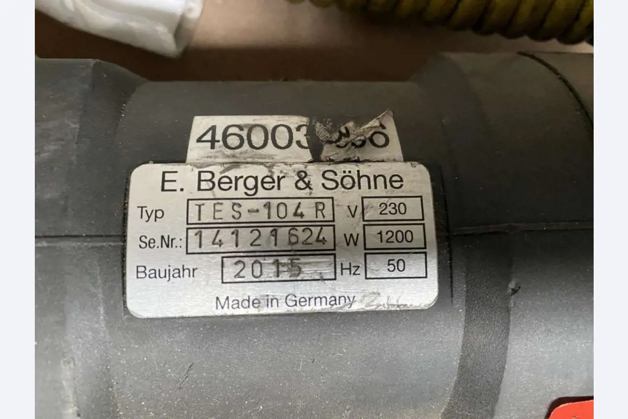 Sale of the no longer needed assets formerly used by an international manufacturer of wind turbines-2