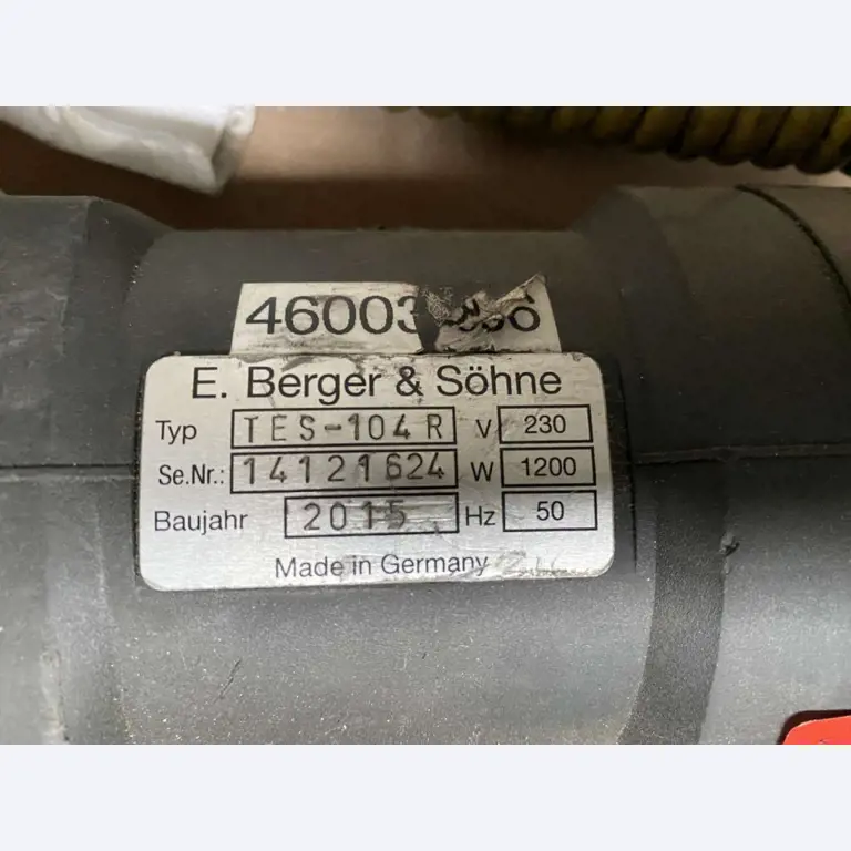 Sale of the no longer needed assets formerly used by an international manufacturer of wind turbines-2