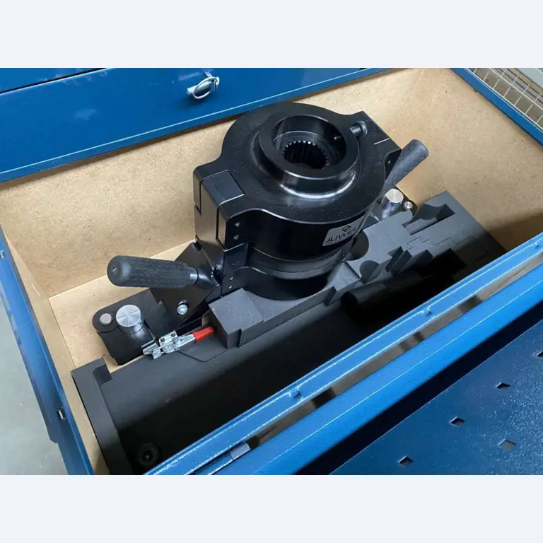 Sale of the no longer needed assets formerly used by an international manufacturer of wind turbines-1