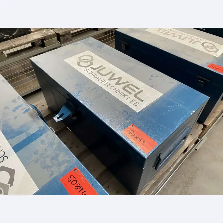 Sale of the no longer needed assets formerly used by an international manufacturer of wind turbines-2