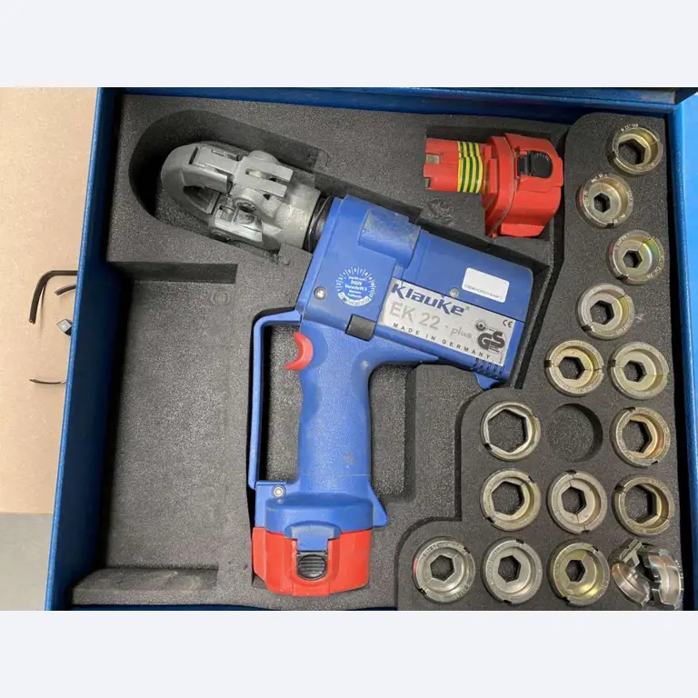 Sale of the no longer needed assets formerly used by an international manufacturer of wind turbines
-1