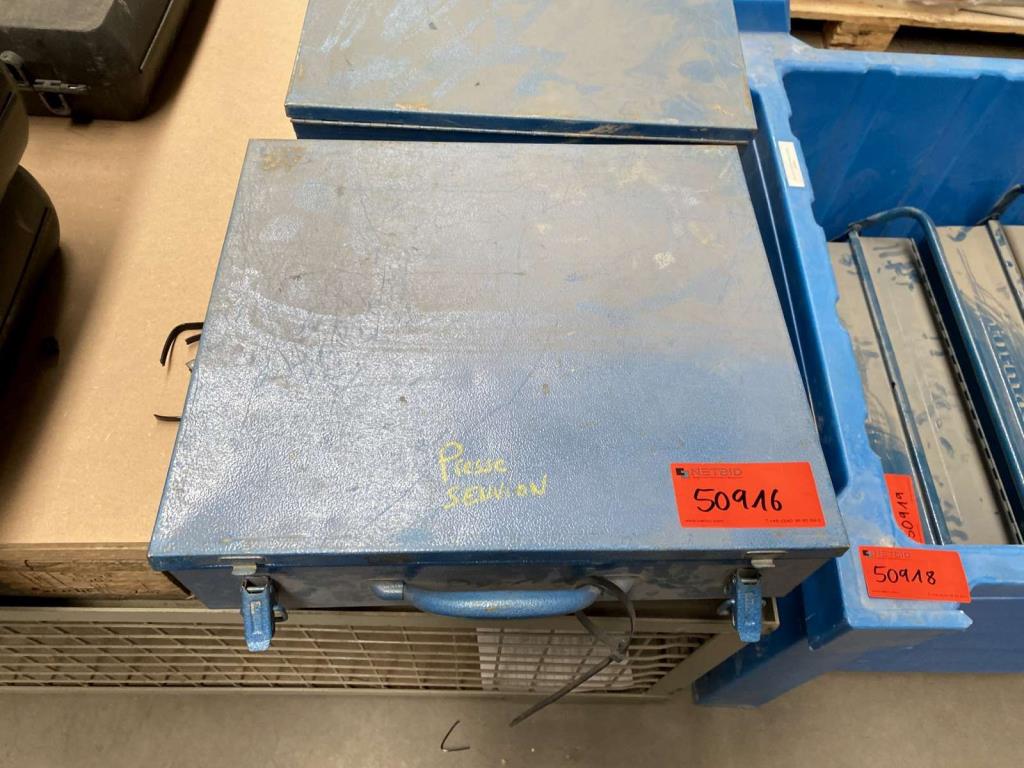 Sale of the no longer needed assets formerly used by an international manufacturer of wind turbines

-2